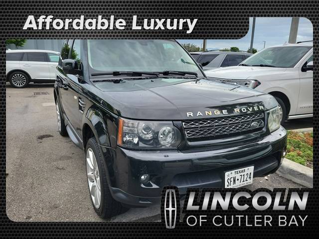 2013 Land Rover Range Rover Sport HSE LUX — SUV — 152,611 mi — Miami, FL