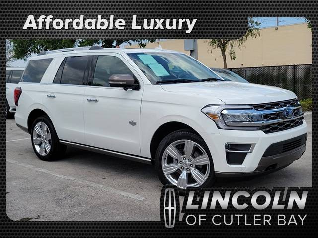 2024 Ford Expedition King Ranch — SUV — 4,280 mi — Miami, FL