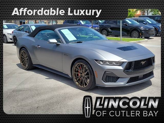 2024 Ford Mustang GT Premium — Convertible — 7,395 mi — Miami, FL
