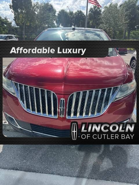 2015 Lincoln MKX FWD — SUV — 145,307 mi — Miami, FL