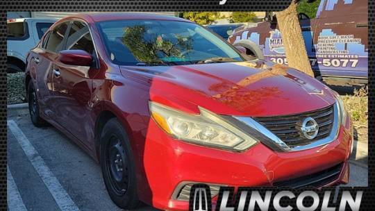 2016 Nissan Altima 2.5 S — Sedan — 85,478 mi — Miami, FL