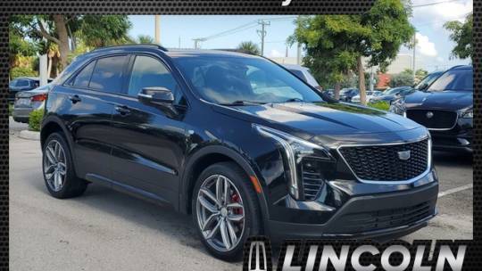 2021 Cadillac XT4 Sport — SUV — 24,433 mi — Miami, FL