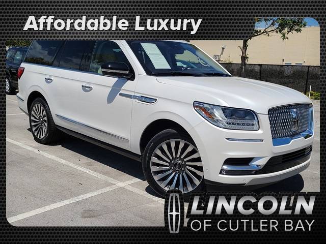 2019 Lincoln Navigator Reserve — SUV — 63,562 mi — Miami, FL