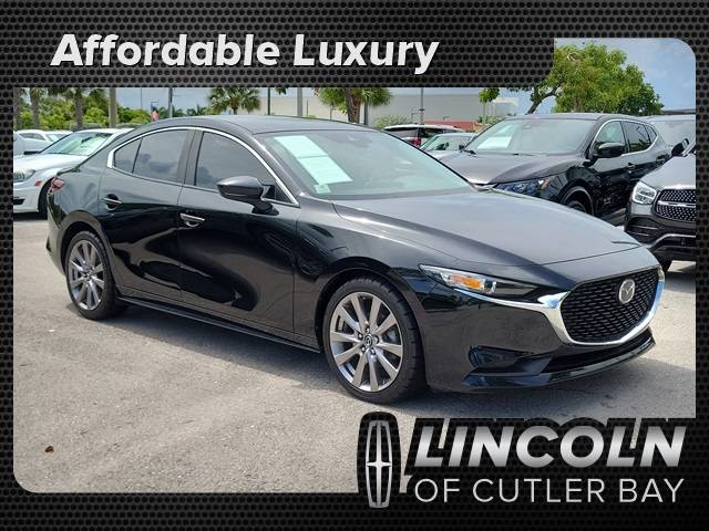 2020 Mazda Mazda3 Select — Sedan — 58,294 mi — Miami, FL