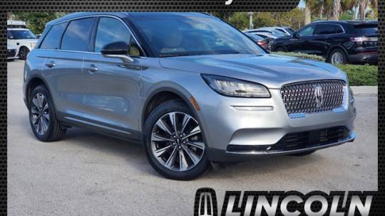 2021 Lincoln Corsair Reserve — SUV — 21,211 mi — Miami, FL