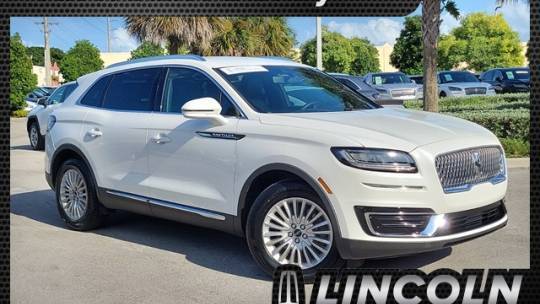 2020 Lincoln Nautilus Standard — SUV — 38,836 mi — Miami, FL