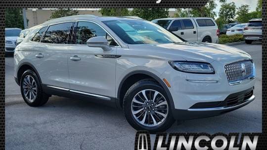 2023 Lincoln Nautilus Standard — SUV — 15,470 mi — Miami, FL