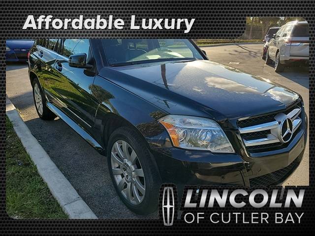 2010 Mercedes-Benz GLK GLK 350 — SUV — 137,290 mi — Miami, FL