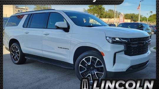 2023 Chevrolet Suburban RST — SUV — 22,842 mi — Miami, FL