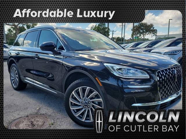 2023 Lincoln Corsair Reserve — SUV — 13,865 mi — Miami, FL