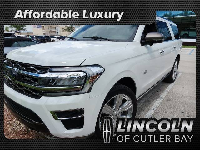 2023 Ford Expedition King Ranch — SUV — 53,254 mi — Miami, FL
