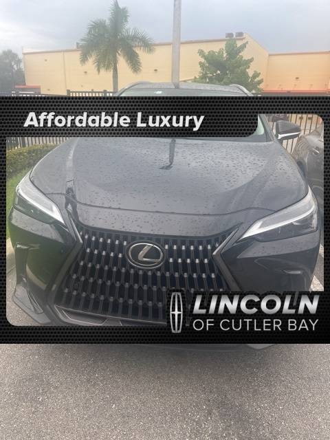 2024 Lexus NX NX 250 Premium — SUV — 26,187 mi — Miami, FL
