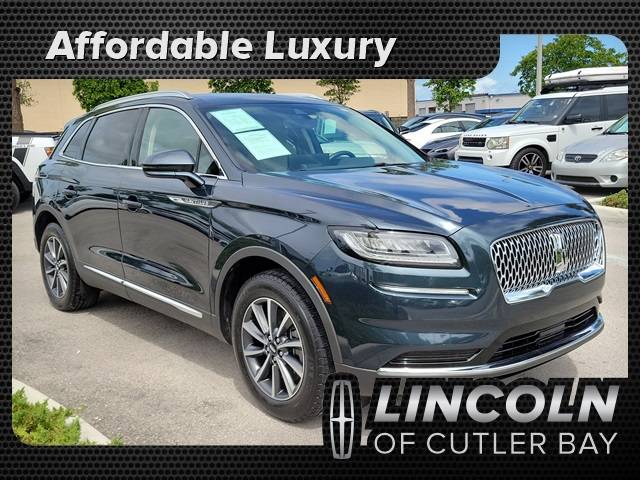 2022 Lincoln Nautilus Standard — SUV — 19,995 mi — Miami, FL