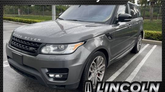 2016 Land Rover Range Rover Sport Dynamic — SUV — 76,188 mi — Miami, FL