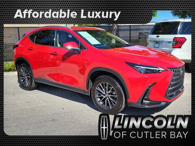 2024 Lexus NX NX 250 — SUV — 22,995 mi — Miami, FL