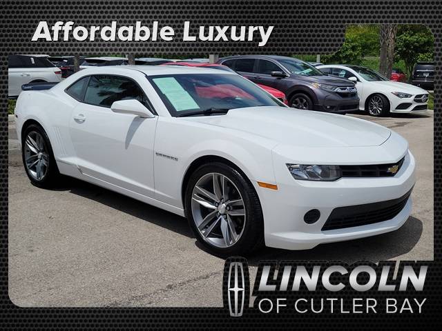 2014 Chevrolet Camaro 2LS — Coupe — 79,788 mi — Miami, FL