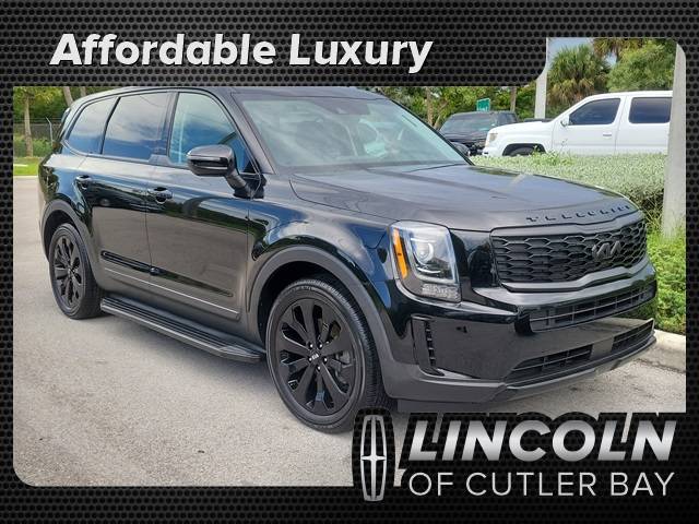 2022 Kia Telluride LX — SUV — 35,742 mi — Miami, FL
