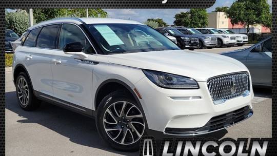 2022 Lincoln Corsair Standard — SUV — 39,260 mi — Miami, FL