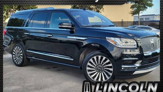 2018 Lincoln Navigator Reserve — SUV — 127,949 mi — Miami, FL