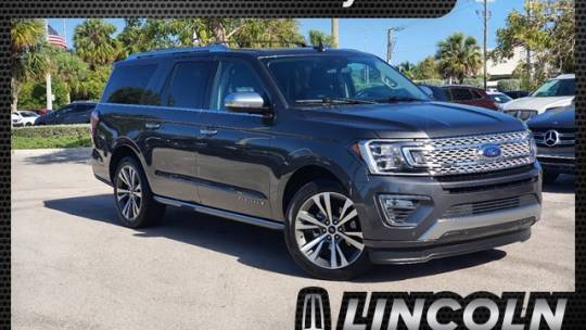 2020 Ford Expedition Platinum — SUV — 65,592 mi — Miami, FL
