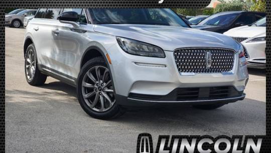 2020 Lincoln Corsair Standard — SUV — 33,295 mi — Miami, FL