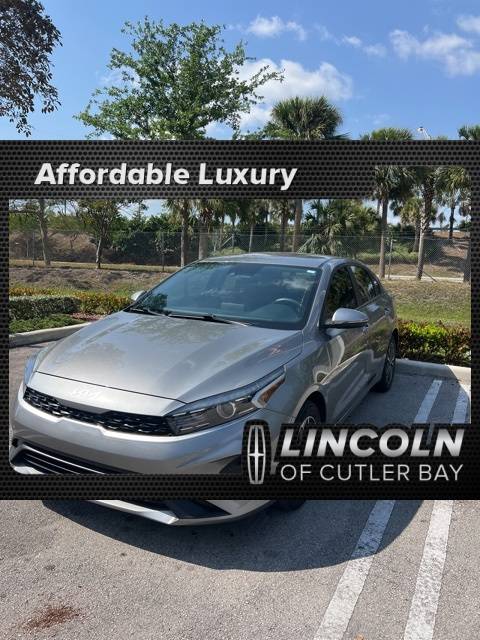 2023 Kia Forte LXS — Sedan — 15,288 mi — Miami, FL