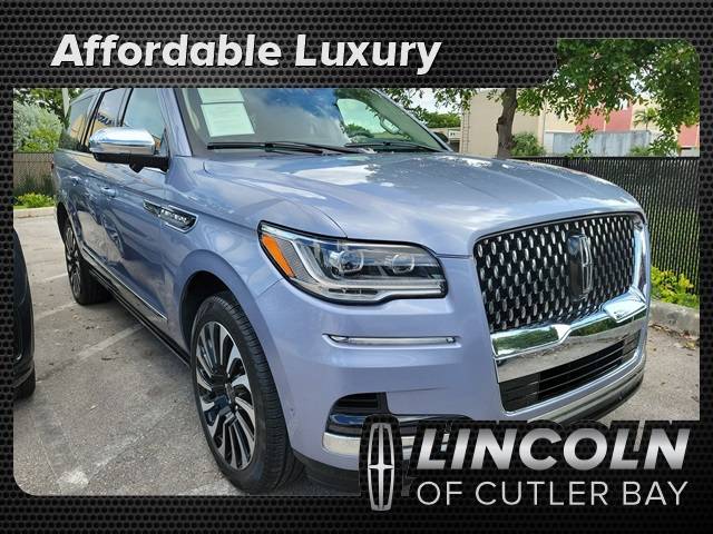 2022 Lincoln Navigator Black Label — SUV — 42,037 mi — Miami, FL