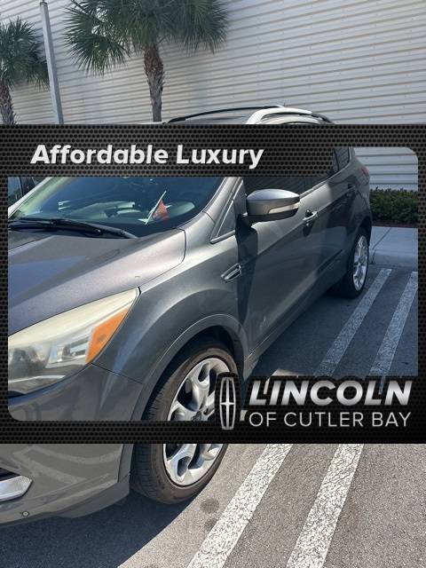 2013 Ford Escape Titanium — SUV — 154,320 mi — Miami, FL