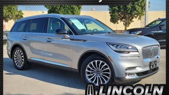 2020 Lincoln Aviator Reserve — SUV — 54,236 mi — Miami, FL