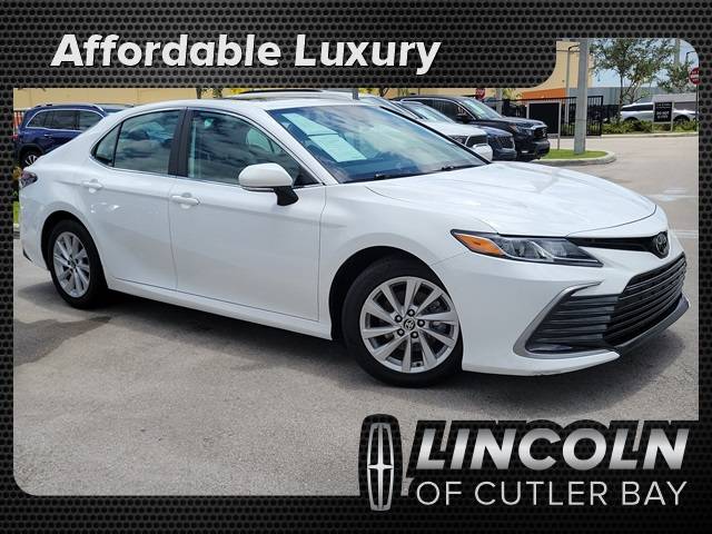 2023 Toyota Camry LE — Sedan — 28,136 mi — Miami, FL
