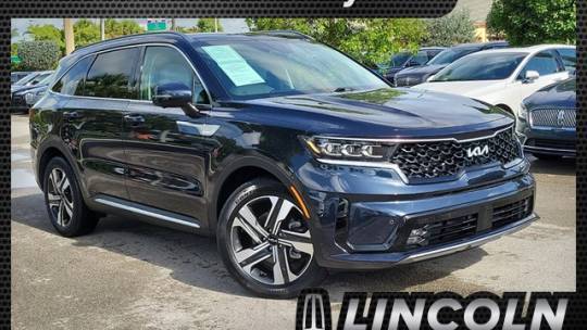 2023 Kia Sorento Plug-In Hybrid SX Prestige — SUV — 8,750 mi — Miami, FL