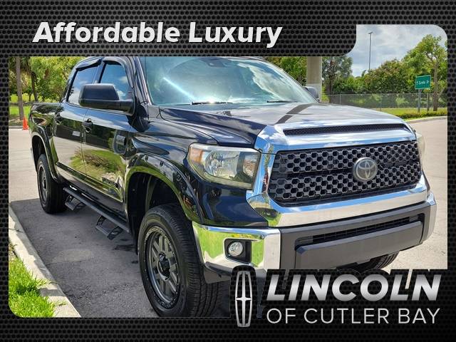 2018 Toyota Tundra SR5 — Pickup Truck — 65,627 mi — Miami, FL