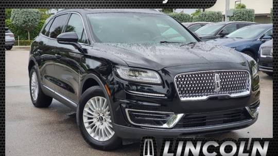 2020 Lincoln Nautilus Standard — SUV — 30,021 mi — Miami, FL
