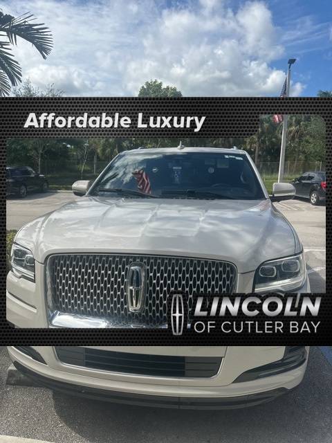 2023 Lincoln Navigator Reserve — SUV — 10,615 mi — Miami, FL