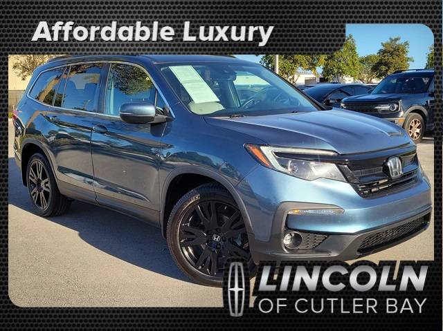 2021 Honda Pilot Special Edition — SUV — 59,872 mi — Miami, FL