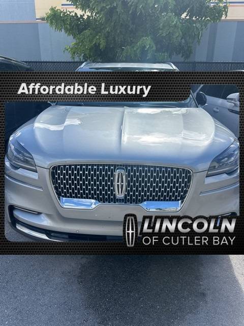 2024 Lincoln Aviator Premiere — SUV — 20,297 mi — Miami, FL