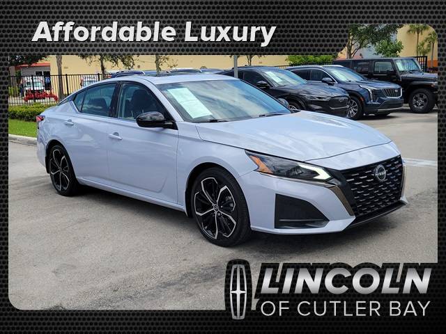 2024 Nissan Altima SR — Sedan — 29,303 mi — Miami, FL