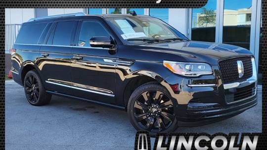 2022 Lincoln Navigator Reserve — SUV — 31,075 mi — Miami, FL