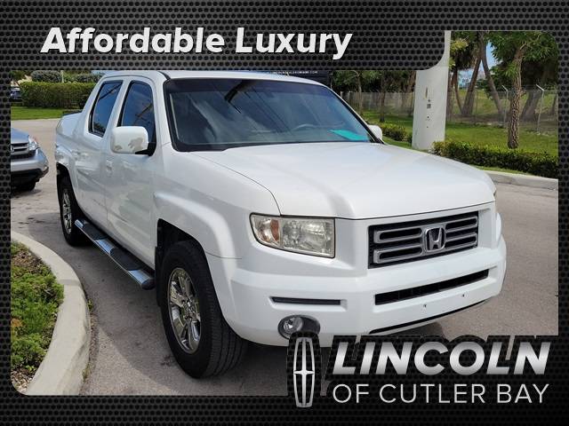 2006 Honda Ridgeline RTL — Pickup Truck — 128,301 mi — Miami, FL