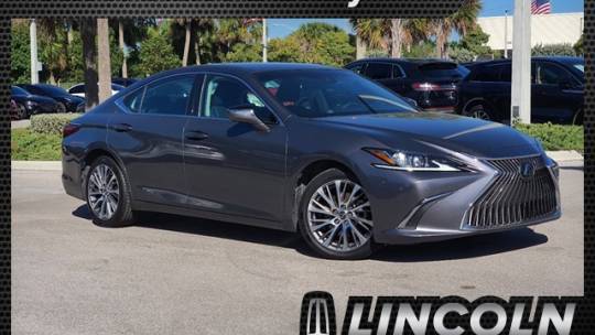 2019 Lexus ES ES 350 — Sedan — 24,514 mi — Miami, FL