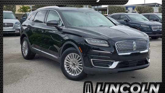2020 Lincoln Nautilus Standard — SUV — 32,565 mi — Miami, FL