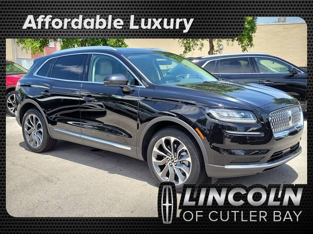 2023 Lincoln Nautilus Reserve — SUV — 24,545 mi — Miami, FL