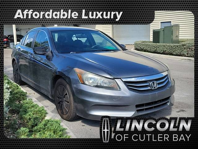 2012 Honda Accord LX — Sedan — 158,455 mi — Miami, FL