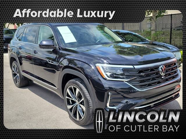 2024 Volkswagen Atlas SEL Premium R-Line — SUV — 23,790 mi — Miami, FL