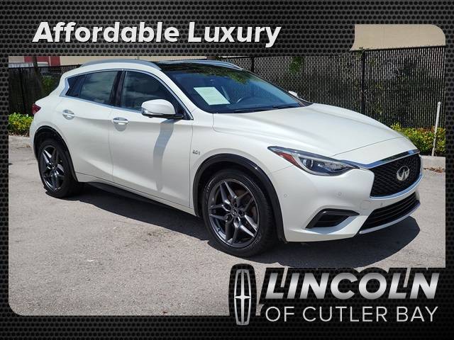 2019 INFINITI QX30 LUXE — SUV — 51,165 mi — Miami, FL