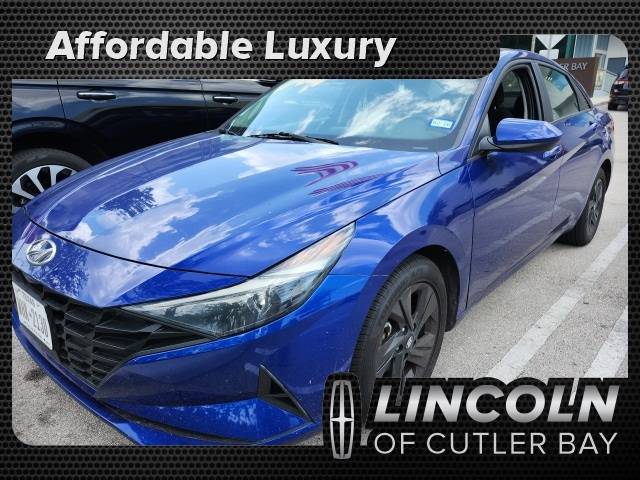 2021 Hyundai Elantra SEL — Sedan — 27,000 mi — Miami, FL