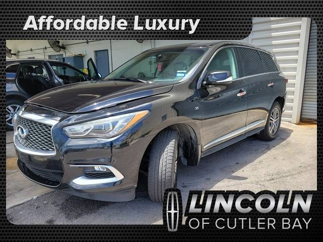 2016 INFINITI QX60 3.5 — SUV — 176,300 mi — Miami, FL