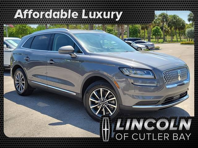 2021 Lincoln Nautilus Standard — SUV — 32,105 mi — Miami, FL