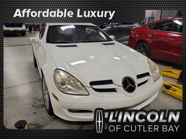 2005 Mercedes-Benz SLK SLK 350 — Convertible — 90,000 mi — Miami, FL