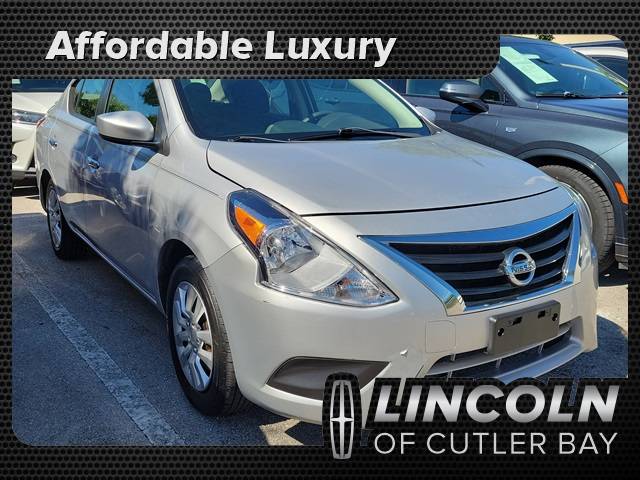 2017 Nissan Versa 1.6 SV — Sedan — 98,773 mi — Miami, FL